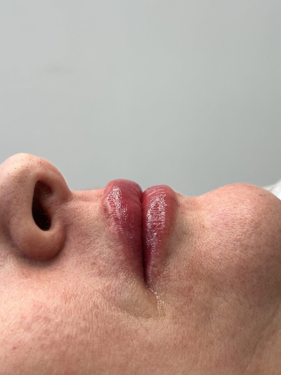 Micropigmentação Labial